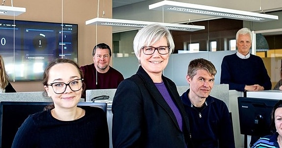Bilde 1 av 1 i jobbannonse-galleriet
