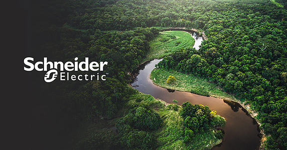 SCHNEIDER ELECTRIC NORGE AS logo
