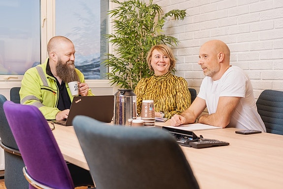 Bilde 2 av 3 i jobbannonse-galleriet