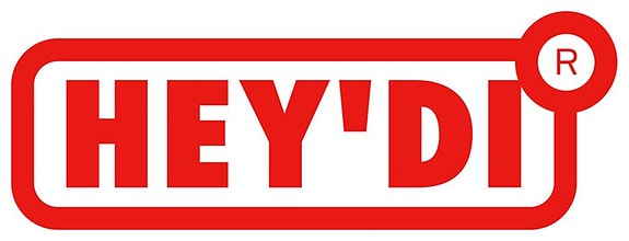 Hey'di logo