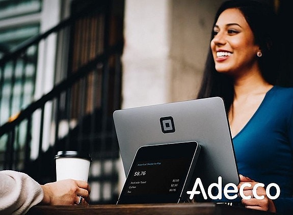 Adecco logo