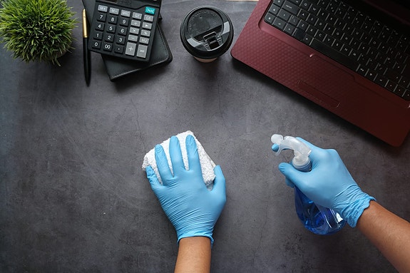 Ledig nå? Vil du jobbe med renhold?