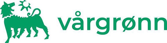 Vårgrønn logo