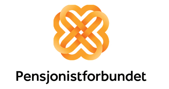 PENSJONISTFORBUNDET logo