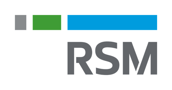RSM Norge AS logo