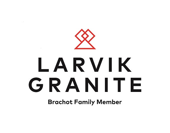 Larvik Granite AS logo