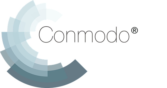 Conmodo AS logo