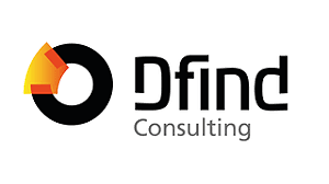 Dfind Consulting AS logo