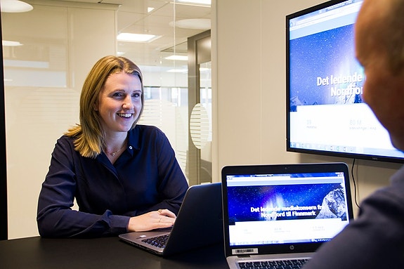 Bilde 1 av 1 i jobbannonse-galleriet