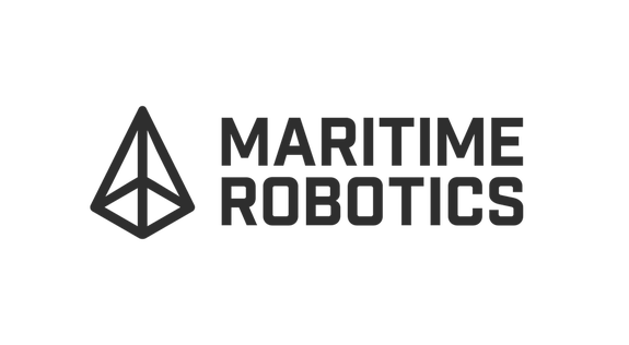 MARITIME ROBOTICS AS logo