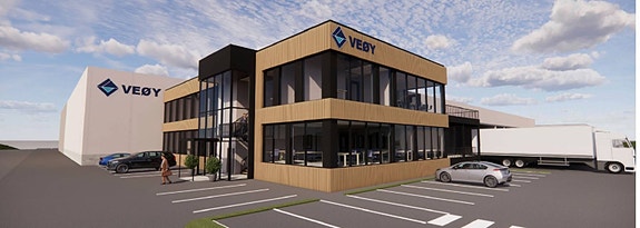 VEØY logo