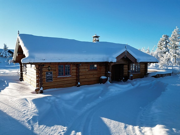 Velkommen til Åkrefjellvegen 35!