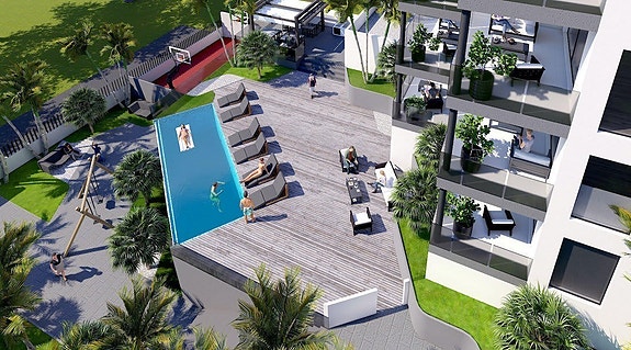 Gå til strand - fantastisk mulighet!