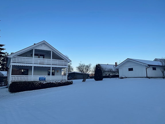 Vinter i Nymogata 5