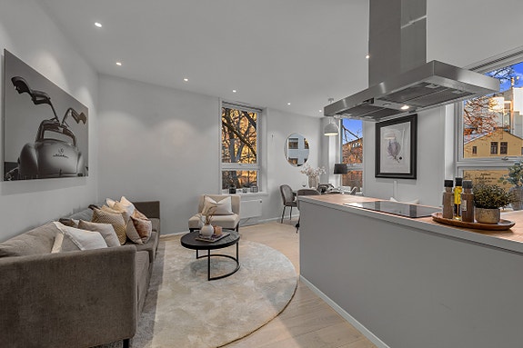 Velkommen til Pilestredet 59!