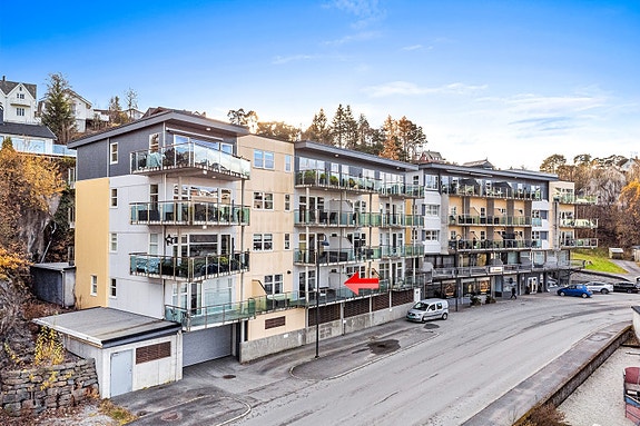 Velkommen til Hamnegata 31C- presentert av Ove Sagenes for Eiendomsmegler Vest!