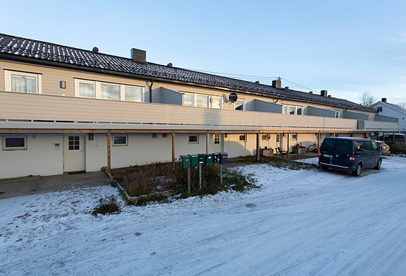 Velkommen til Bergstien 16C