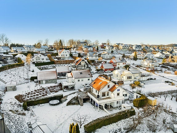 Velkommen til Solstadveien 3