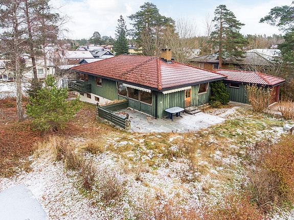 Velkommen til Hasselveien 13 presentert av Erik Andersson v/Eiendomsmegler 1.