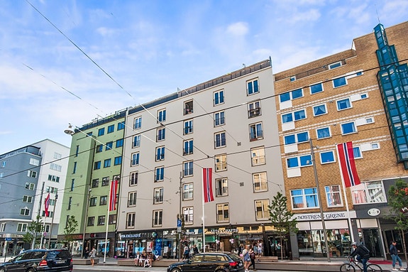 Velkommen til Bogstadveien 34!