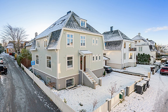 Velkommen til visning i Asbjørn Klosters gate 5