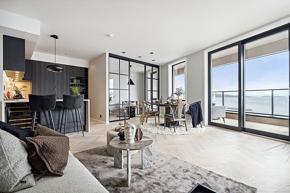 EIE Harstad v/Michael Knutsen ønsker velkommen til Larsneset 12!