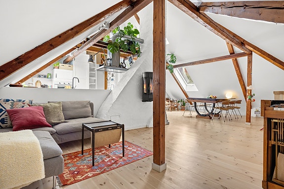 - Velkommen til Vågebyveien 21! -