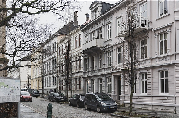 Rosenbergaten 40