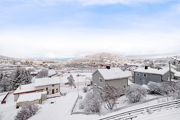 EIE Harstad v/Vetle Larsen presenterer Bergveien 17A!