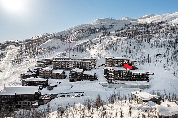 Fjellmegleren har gleden av å presentere Skigarden 7, leilighet 11.