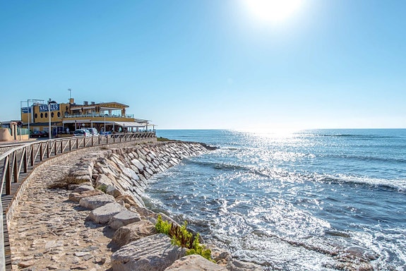 Bruk en megler med gode referanser - se SPANIA1.no