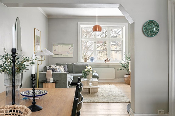 Velkommen til Linderngata 8 - En sjarmerende andelsleilighet med en rekke ettertraktede kvaliteter!