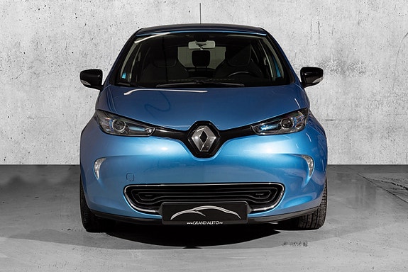Renault Zoe 3 of 27