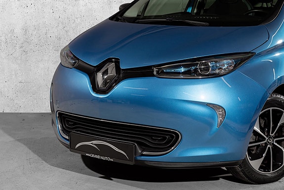 Renault Zoe 5 of 27