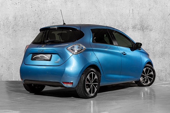 Renault Zoe 2 of 27