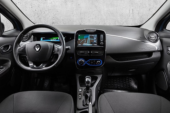 Renault Zoe 11 of 27