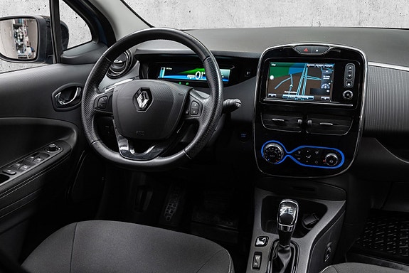 Renault Zoe 14 of 27