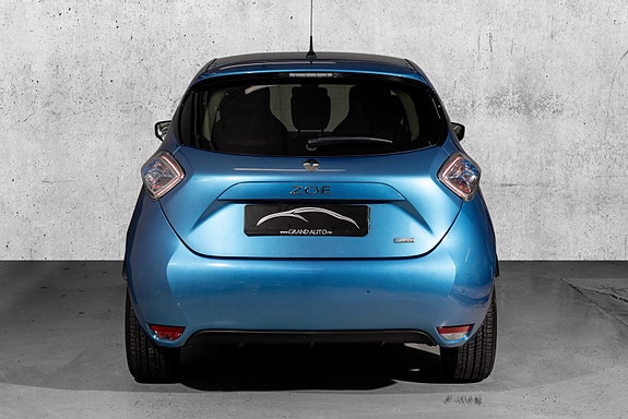 Renault Zoe 4 of 27