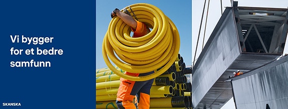 Bilde fra arbeidsgiver