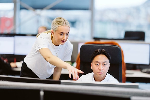 Bedriftens profilbilde