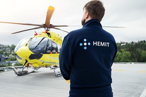 Bedriftens profilbilde