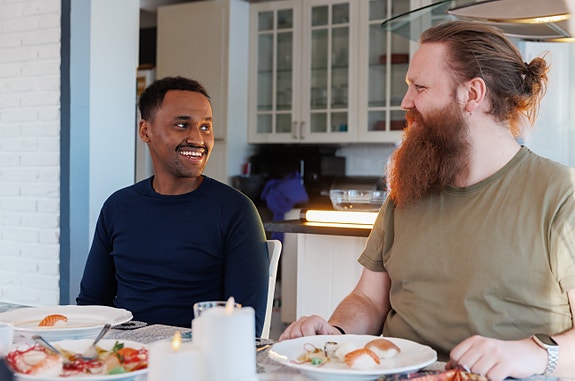 Bedriftens profilbilde