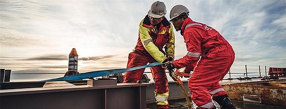 Bilde fra arbeidsgiver