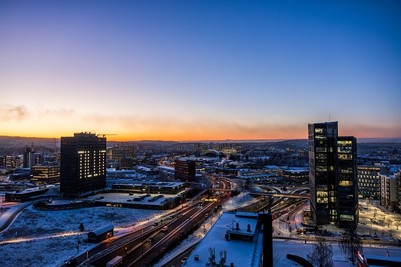 Bedriftens profilbilde