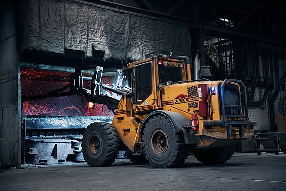 Bedriftens profilbilde