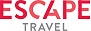 ESCAPE TRAVEL AS logo