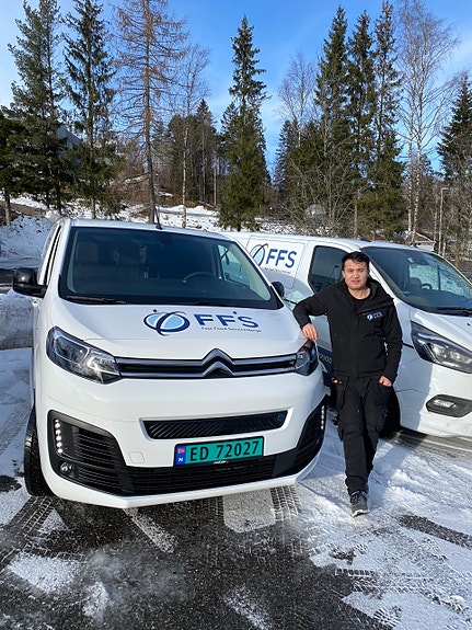 Bilde 1 av 5 i jobbannonse-galleriet