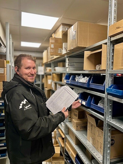 Bilde 2 av 5 i jobbannonse-galleriet