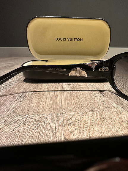 Louis Vuitton solbriller Iris Glitter
