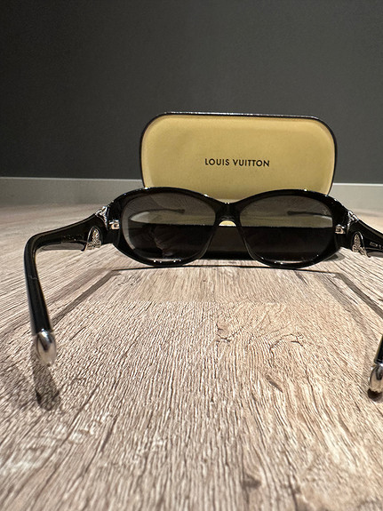 Louis Vuitton solbriller Iris Glitter